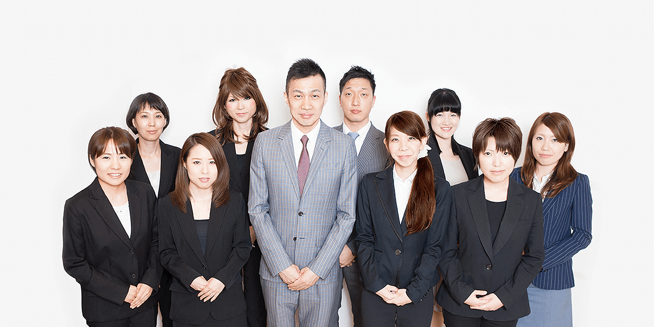 ご連絡お待ちしています